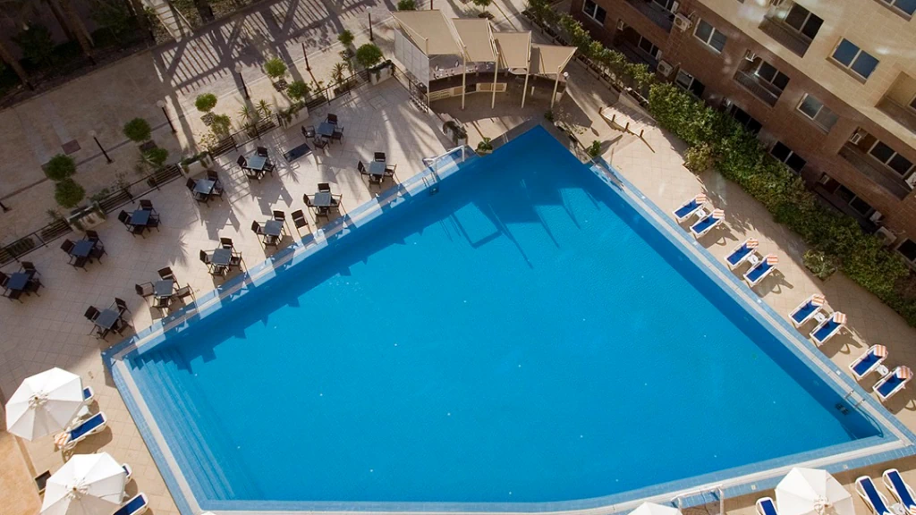 الفندق تيدا سويس إن بلازا & أكوا بارك - العين السخنة